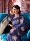 RAJTEX KAASHIKA SILK Latest Fancy Designer Heavy Party Wedding Wear Silk Stylish Saree Collection